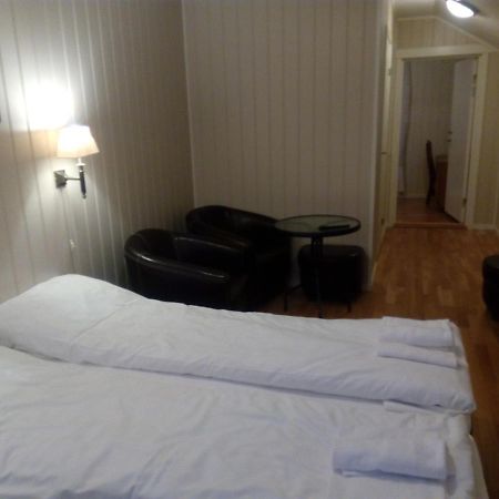 Dalselv Bed And Breakfast Stien Esterno foto