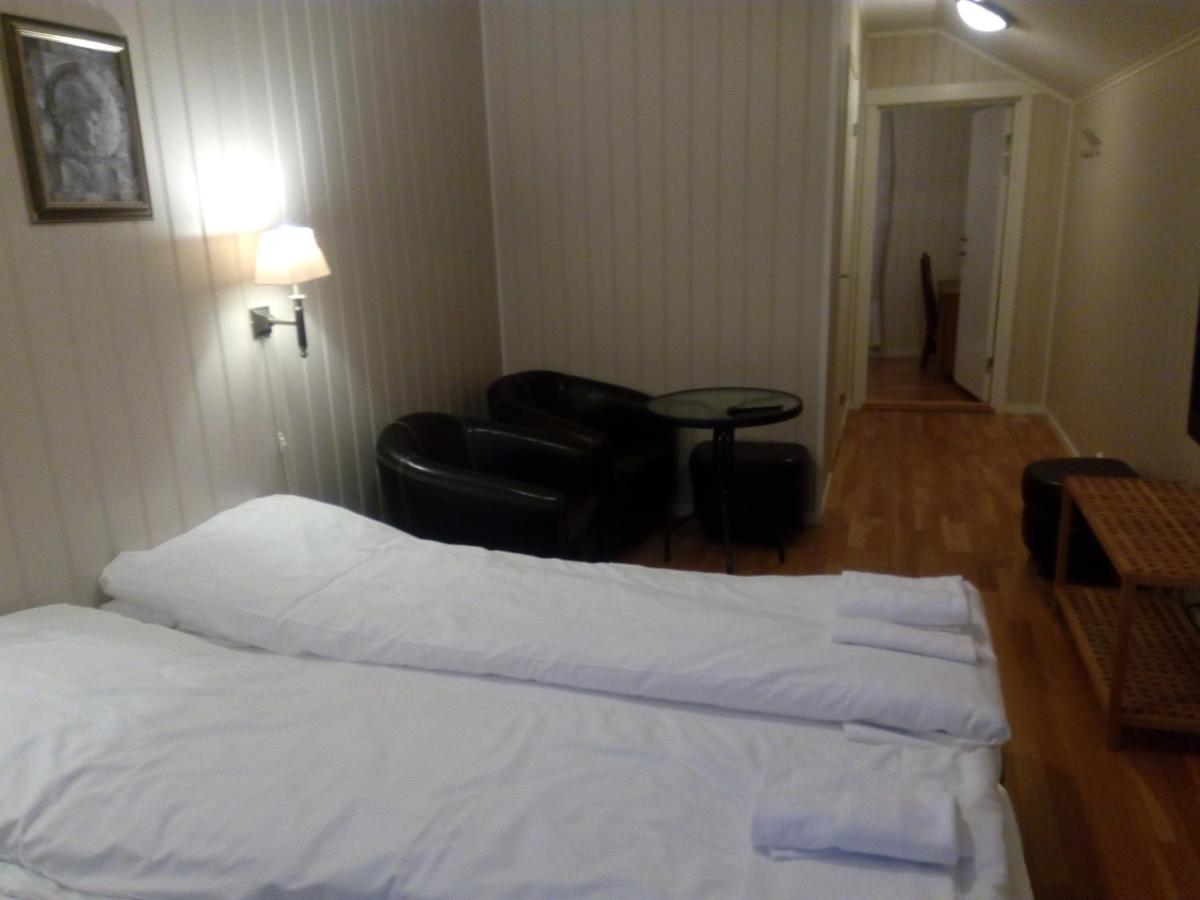 Dalselv Bed And Breakfast Stien Esterno foto