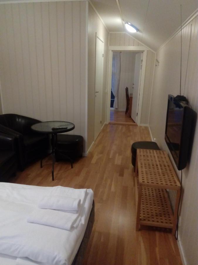 Dalselv Bed And Breakfast Stien Esterno foto