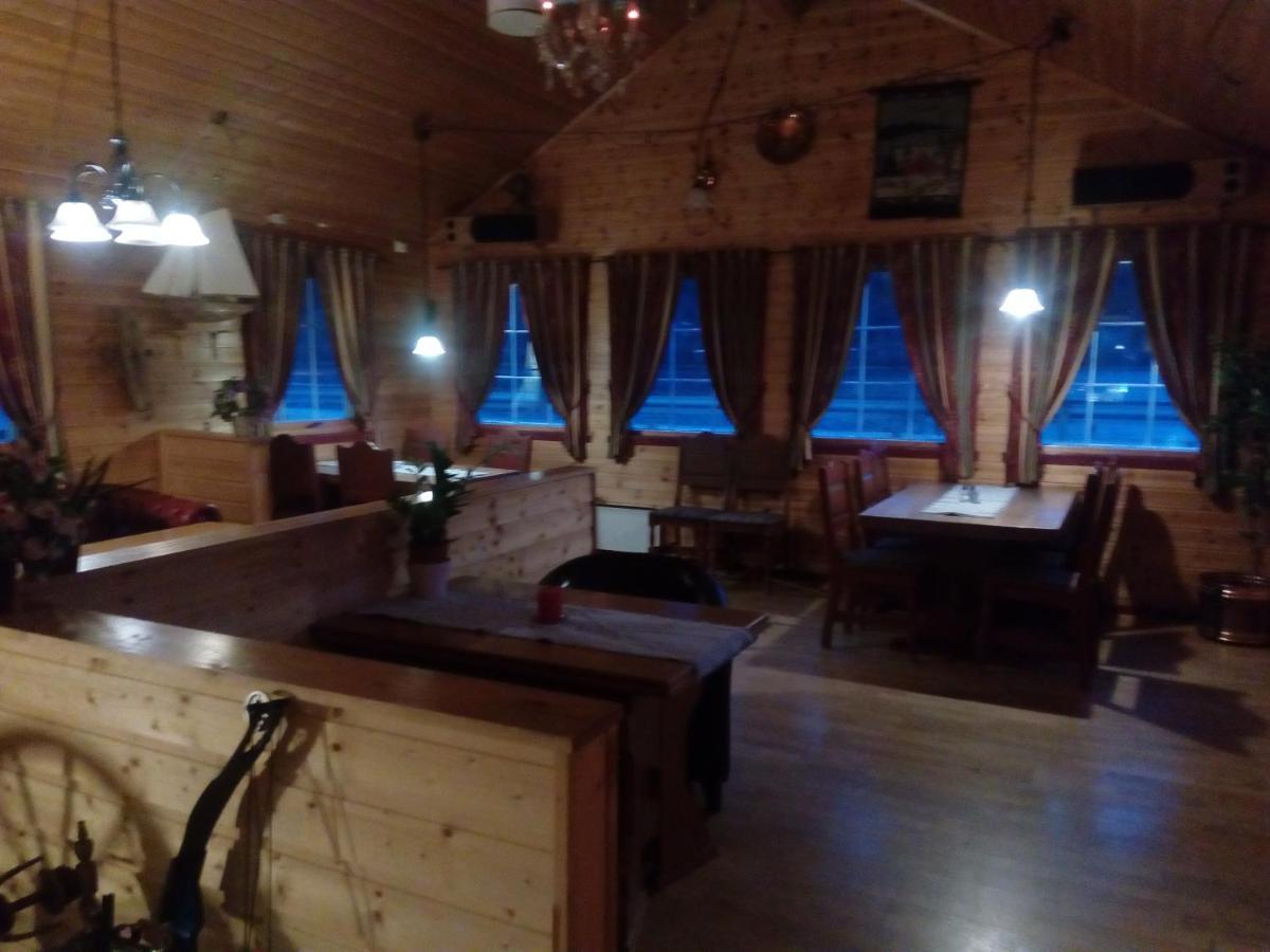 Dalselv Bed And Breakfast Stien Esterno foto