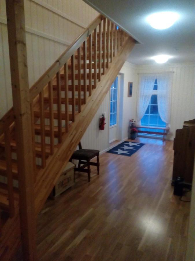 Dalselv Bed And Breakfast Stien Esterno foto
