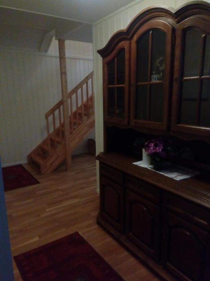 Dalselv Bed And Breakfast Stien Esterno foto